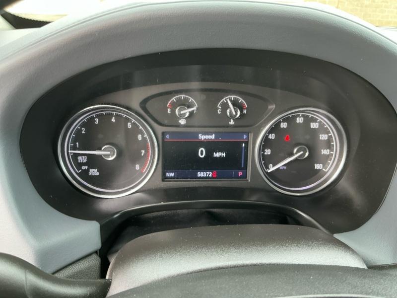 used 2021 Buick Enclave car, priced at $27,495