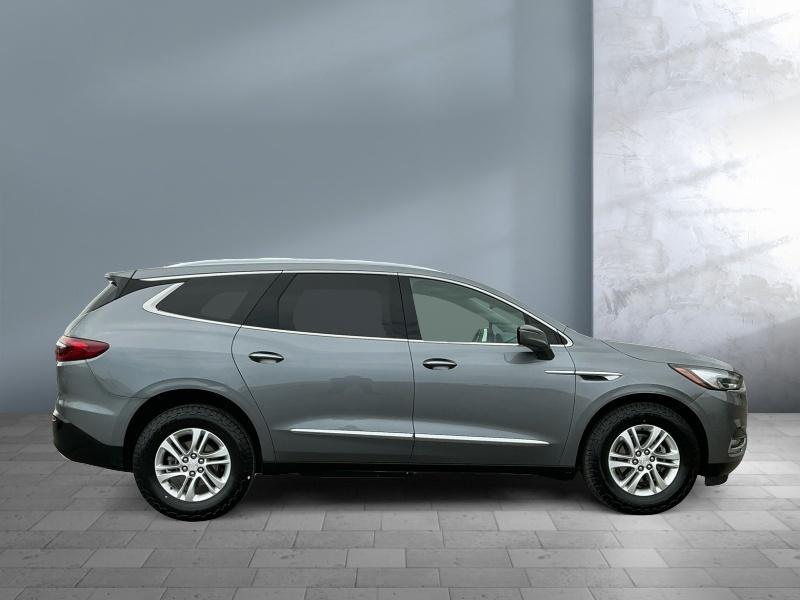 used 2021 Buick Enclave car, priced at $27,495