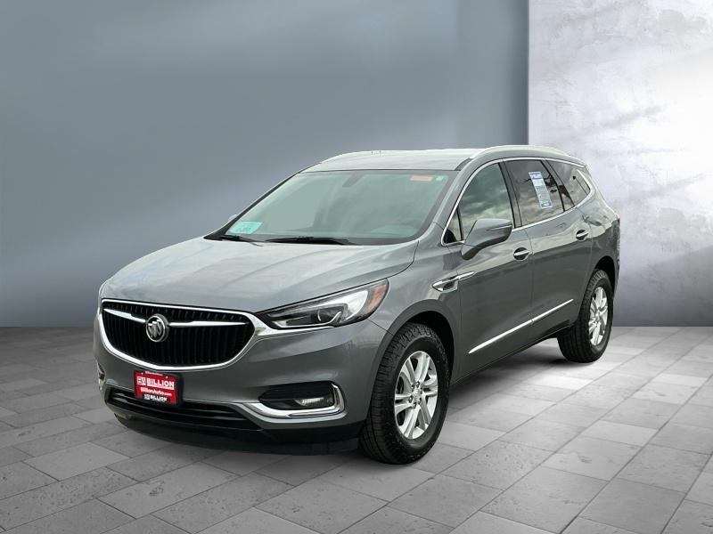 used 2021 Buick Enclave car, priced at $27,495