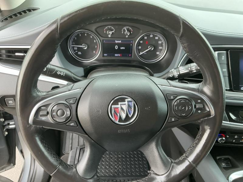 used 2021 Buick Enclave car, priced at $27,495