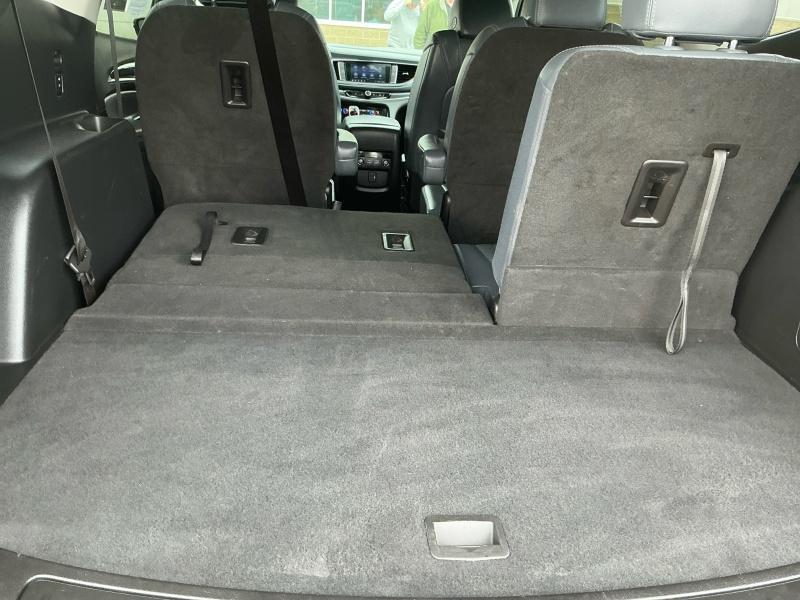 used 2021 Buick Enclave car, priced at $27,495