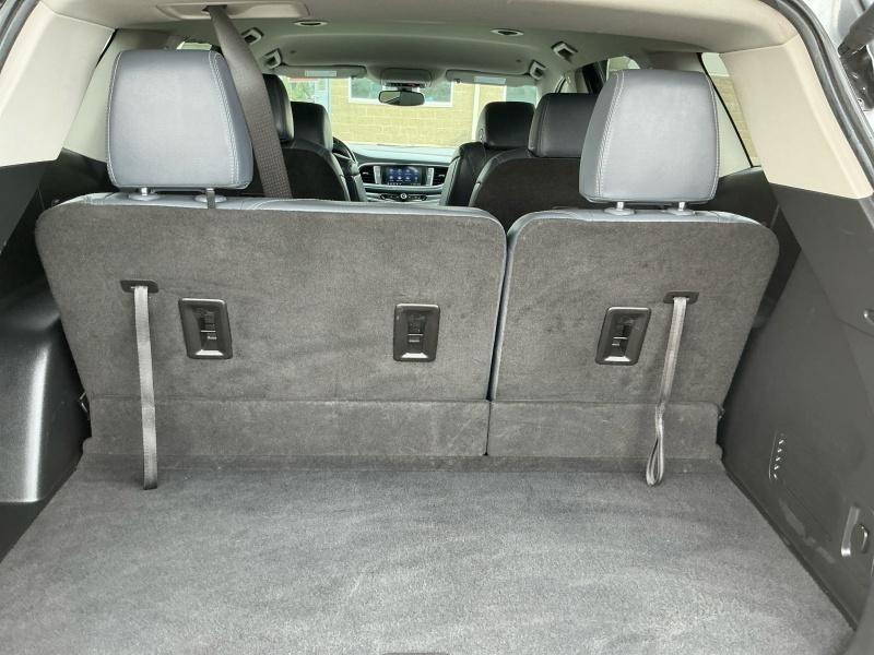 used 2021 Buick Enclave car, priced at $27,495
