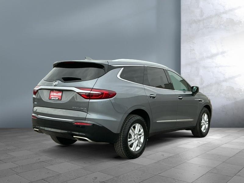 used 2021 Buick Enclave car, priced at $27,495