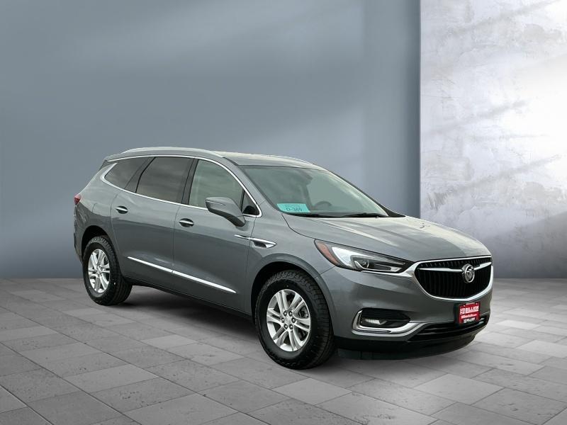 used 2021 Buick Enclave car, priced at $27,495