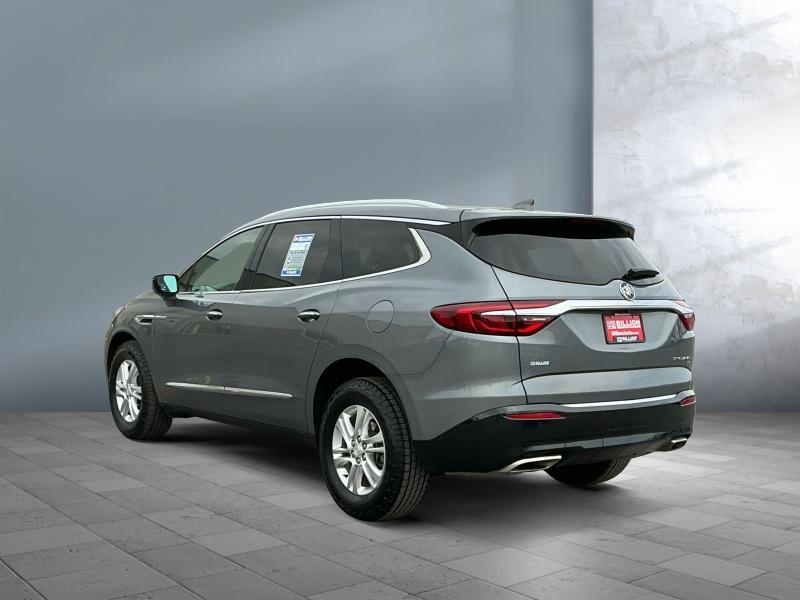 used 2021 Buick Enclave car, priced at $27,495