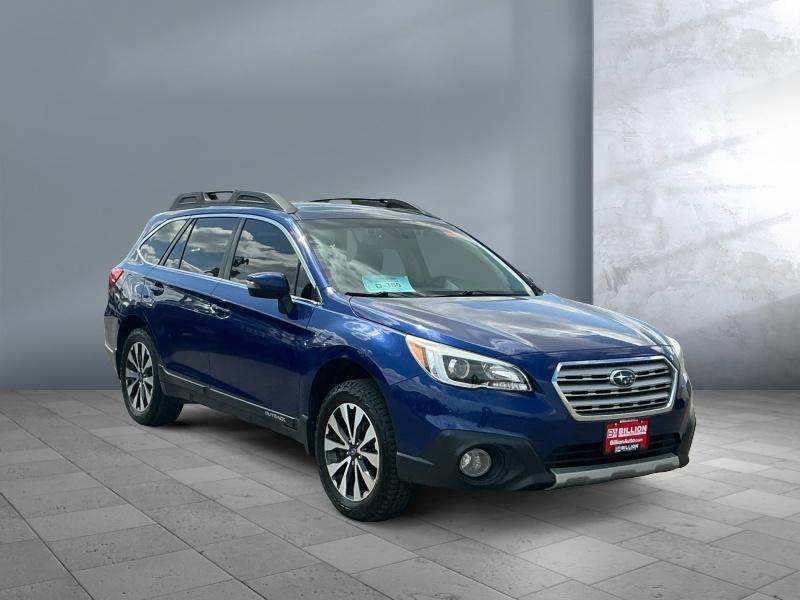 used 2016 Subaru Outback car, priced at $15,995