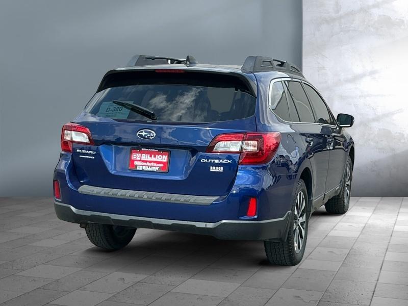 used 2016 Subaru Outback car, priced at $15,995