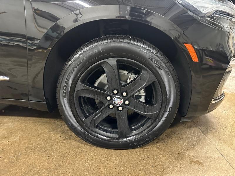 new 2023 Buick Enclave car, priced at $45,990