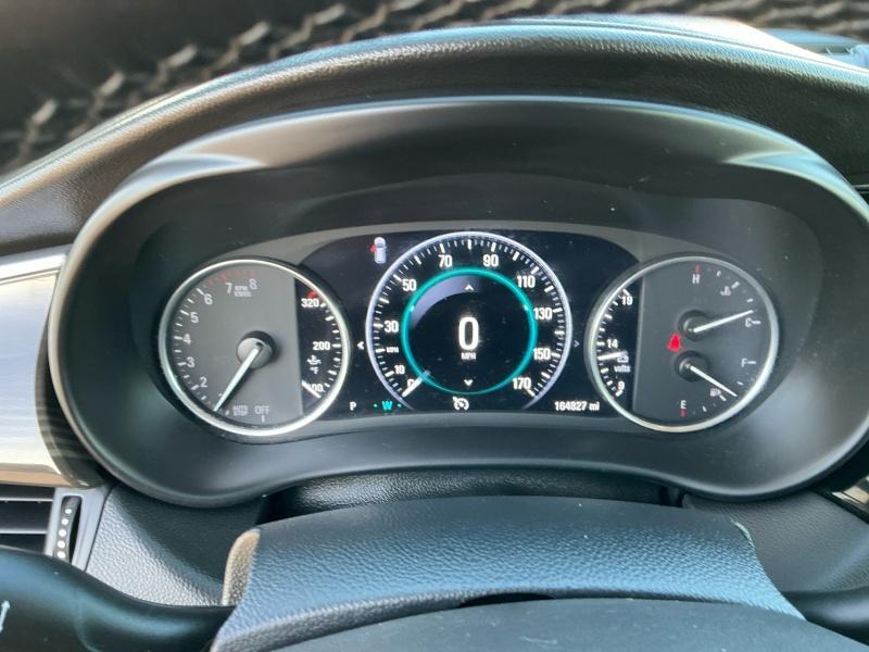 used 2020 Buick Envision car, priced at $16,795