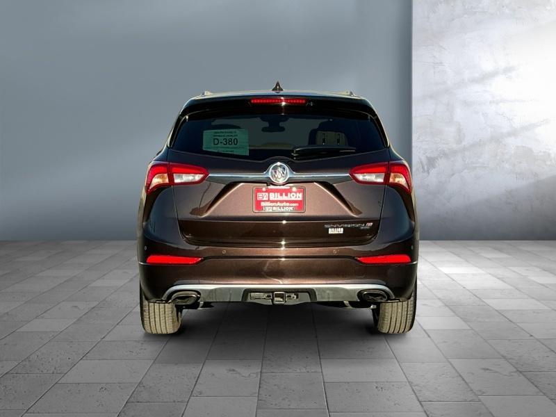 used 2020 Buick Envision car, priced at $16,795