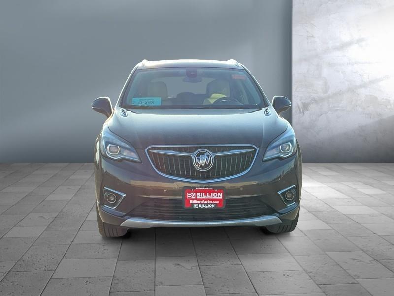 used 2020 Buick Envision car, priced at $16,795