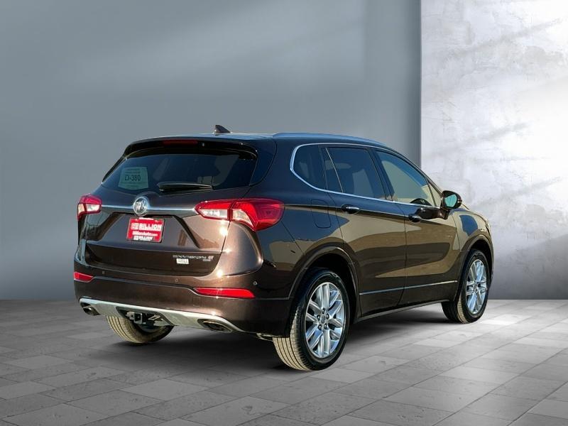 used 2020 Buick Envision car, priced at $16,795
