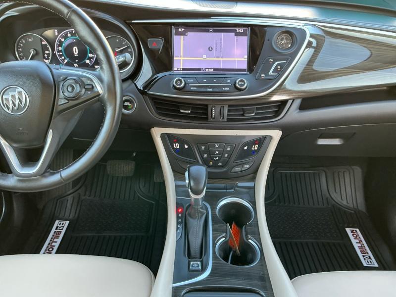 used 2020 Buick Envision car, priced at $16,795