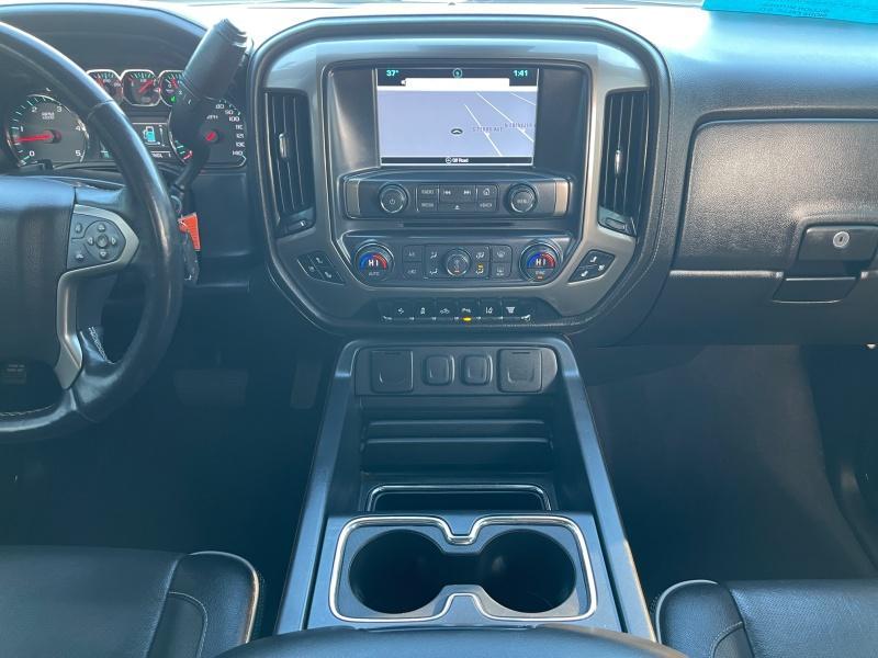 used 2019 Chevrolet Silverado 2500 car, priced at $48,995