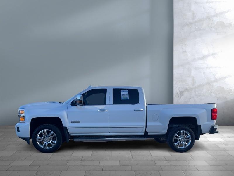 used 2019 Chevrolet Silverado 2500 car, priced at $48,995