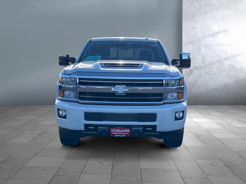 used 2019 Chevrolet Silverado 2500 car, priced at $48,995