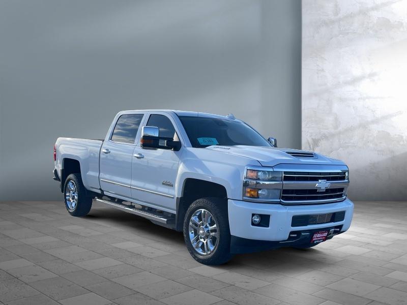 used 2019 Chevrolet Silverado 2500 car, priced at $48,995