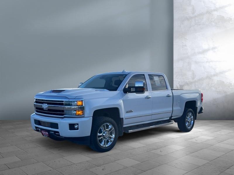 used 2019 Chevrolet Silverado 2500 car, priced at $48,995