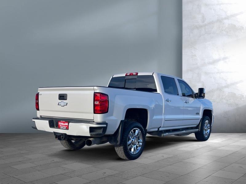 used 2019 Chevrolet Silverado 2500 car, priced at $48,995