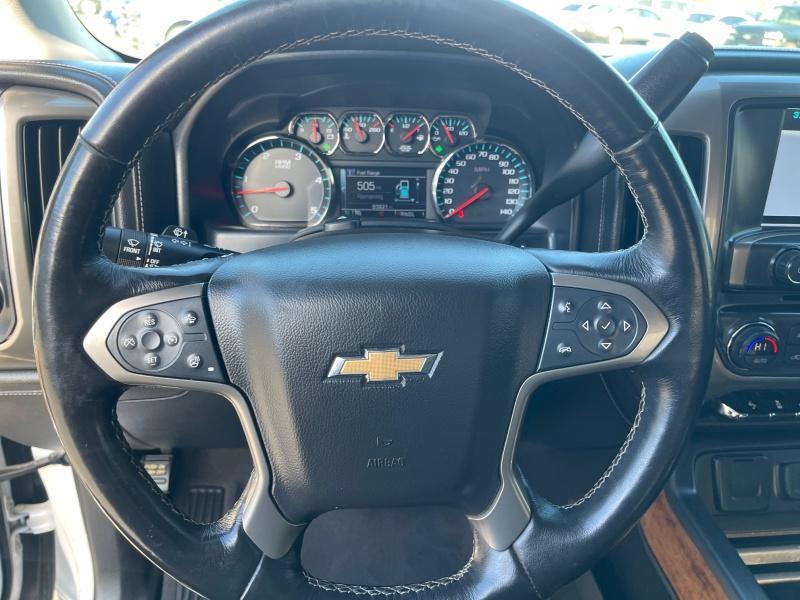 used 2019 Chevrolet Silverado 2500 car, priced at $48,995