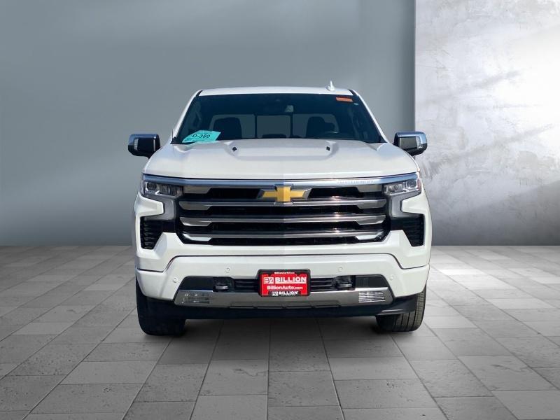 used 2024 Chevrolet Silverado 1500 car, priced at $64,995