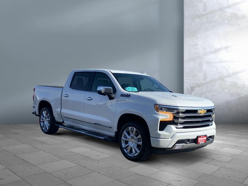 used 2024 Chevrolet Silverado 1500 car, priced at $64,995