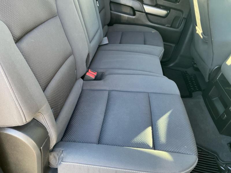 used 2018 Chevrolet Silverado 1500 car, priced at $23,995