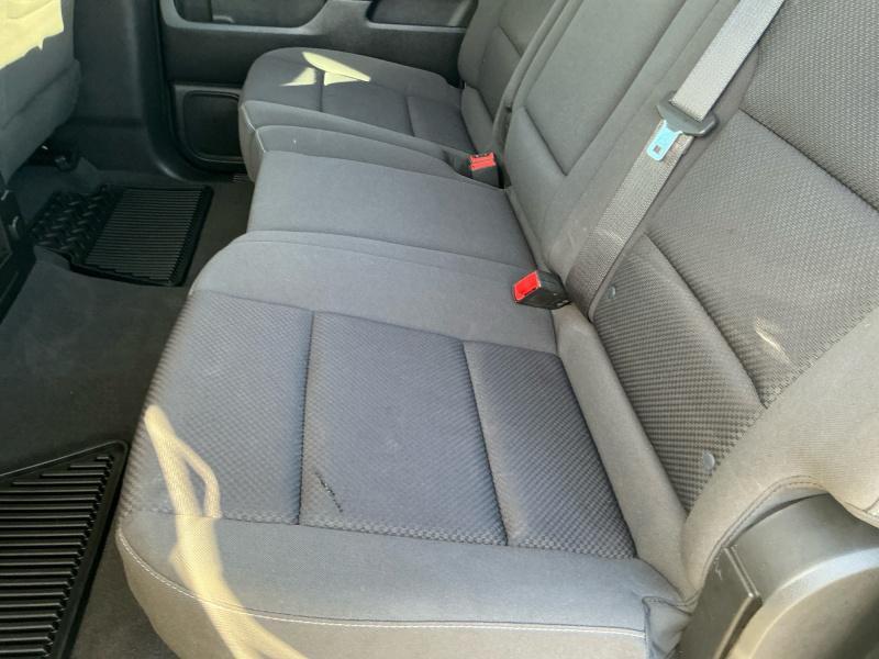 used 2018 Chevrolet Silverado 1500 car, priced at $23,995