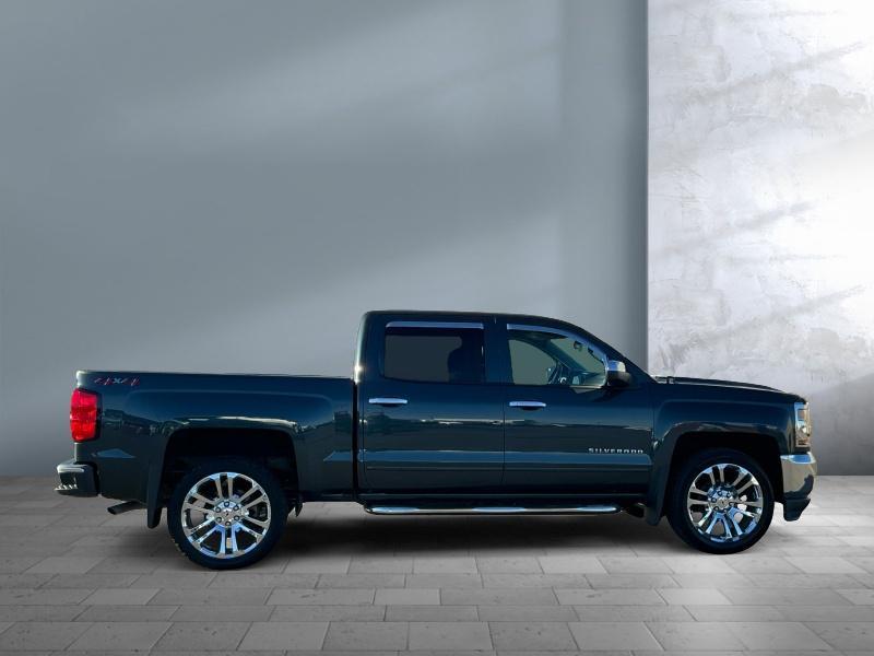 used 2018 Chevrolet Silverado 1500 car, priced at $23,995