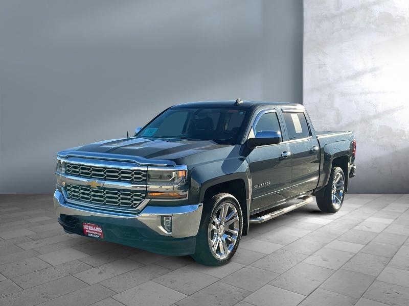 used 2018 Chevrolet Silverado 1500 car, priced at $23,995