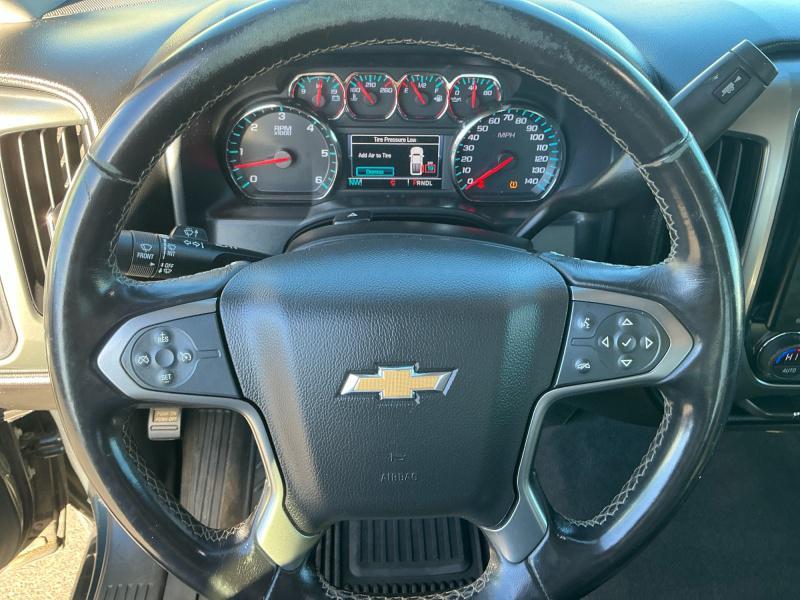 used 2018 Chevrolet Silverado 1500 car, priced at $23,995