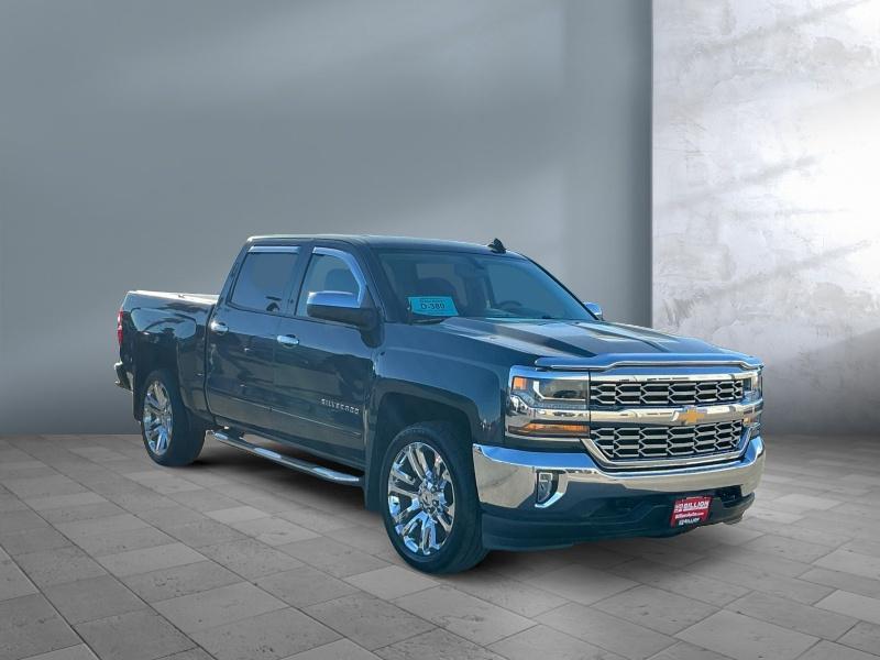 used 2018 Chevrolet Silverado 1500 car, priced at $23,995