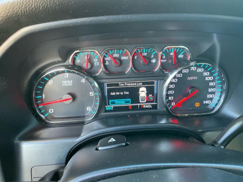 used 2018 Chevrolet Silverado 1500 car, priced at $23,995