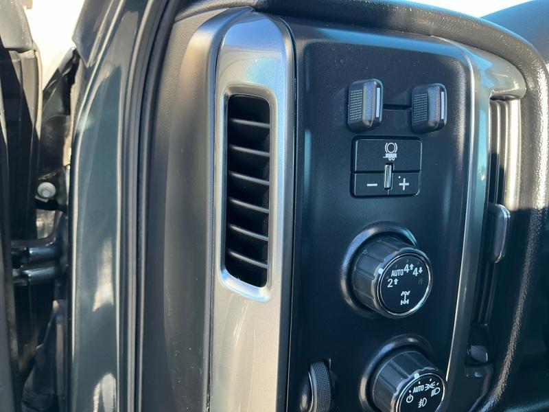 used 2018 Chevrolet Silverado 1500 car, priced at $23,995