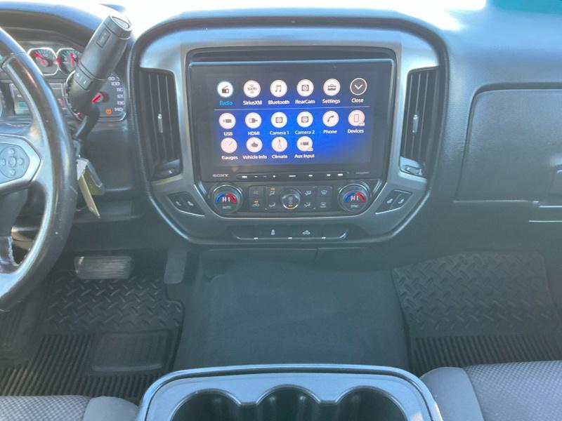 used 2018 Chevrolet Silverado 1500 car, priced at $23,995