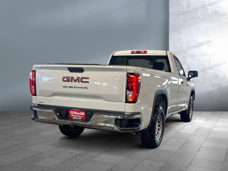 new 2025 GMC Sierra 1500 car, priced at $47,129