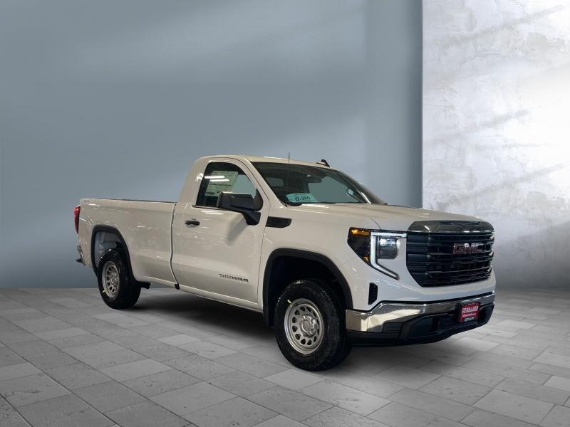 new 2025 GMC Sierra 1500 car, priced at $47,129