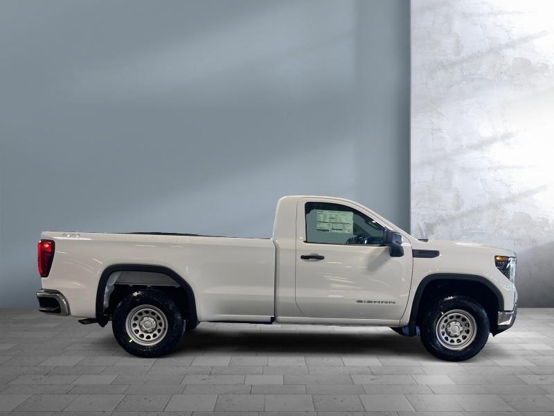 new 2025 GMC Sierra 1500 car, priced at $47,129