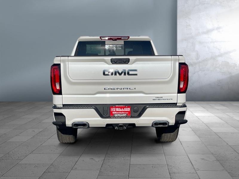 new 2025 GMC Sierra 1500 car, priced at $86,804