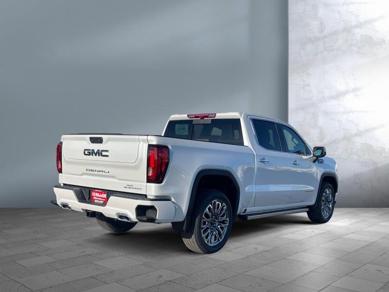 new 2025 GMC Sierra 1500 car, priced at $86,804