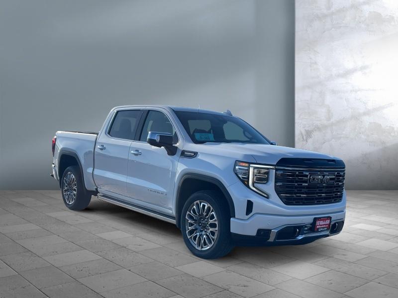 new 2025 GMC Sierra 1500 car, priced at $86,804