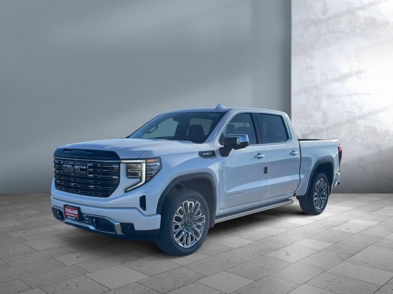 new 2025 GMC Sierra 1500 car, priced at $86,804