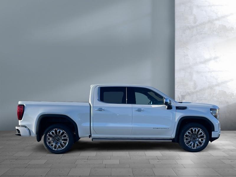 new 2025 GMC Sierra 1500 car, priced at $86,804