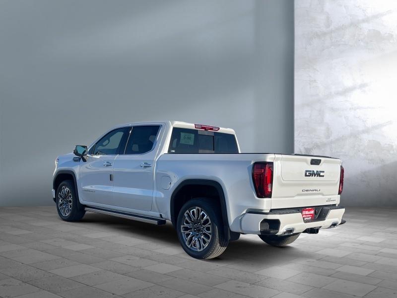 new 2025 GMC Sierra 1500 car, priced at $86,804