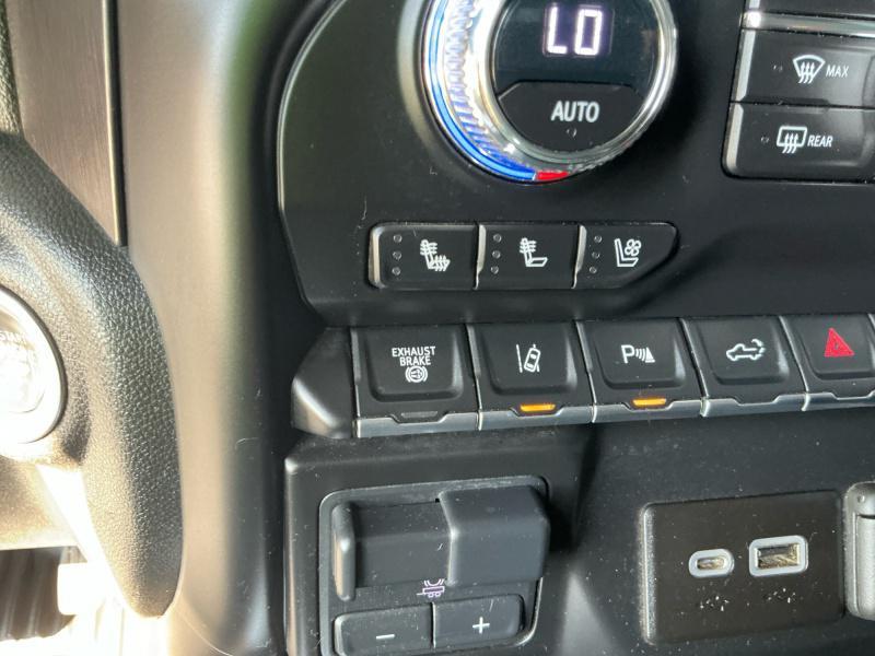 used 2023 GMC Sierra 2500 car, priced at $58,995