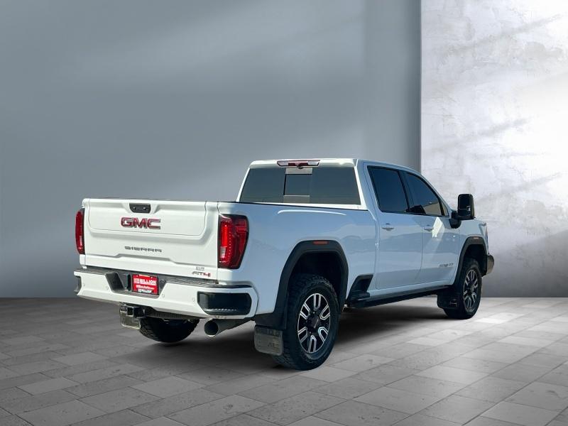 used 2023 GMC Sierra 2500 car, priced at $58,995