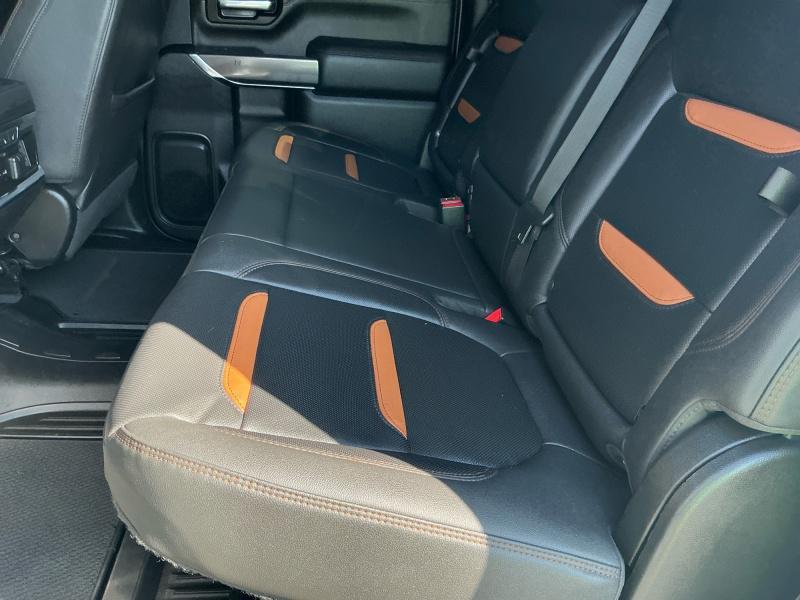 used 2023 GMC Sierra 2500 car, priced at $58,995