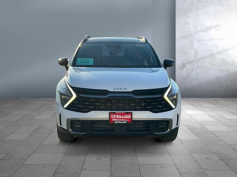 used 2023 Kia Sportage car, priced at $32,995
