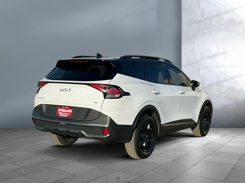 used 2023 Kia Sportage car, priced at $32,995