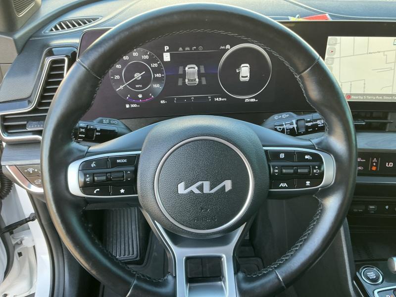 used 2023 Kia Sportage car, priced at $32,995